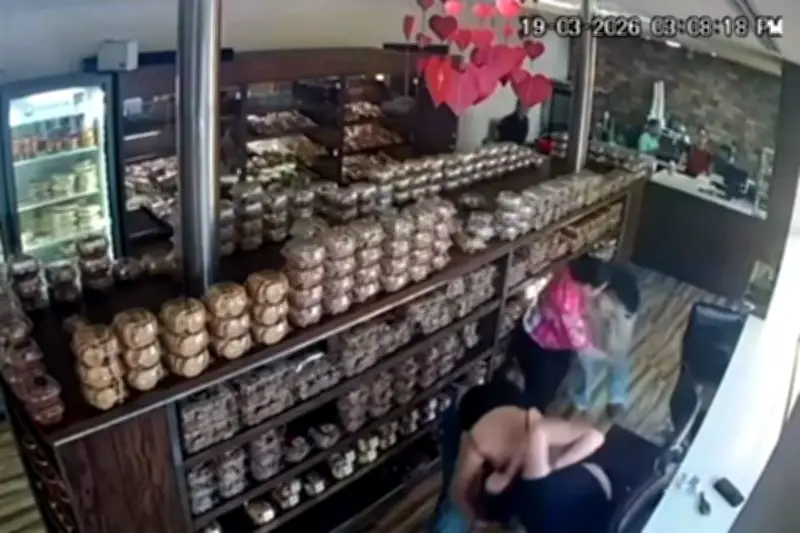 Violenta Pelea entre Mujeres en una Tortillería deja Heridos y Caos en el Lugar