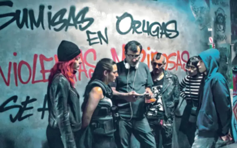 ‘Violentas Mariposas’: La Furia Juvenil Ante la Violencia e Impunidad en México