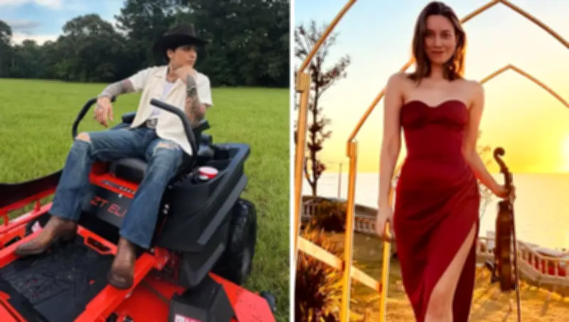 Violinista de Nodal revela su estado sentimental y sueños familiares tras polémica