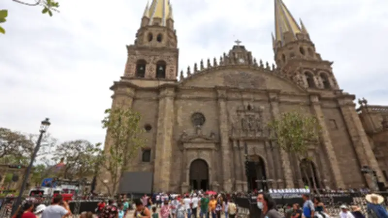 Visita de las 7 Casas: Templos Emblemáticos para Recorrer en CDMX, Guadalajara, Morelia y Puebla