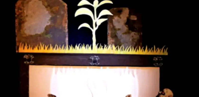 Vitam Mortem regresa al CCB con sombras, títeres y misterio visual