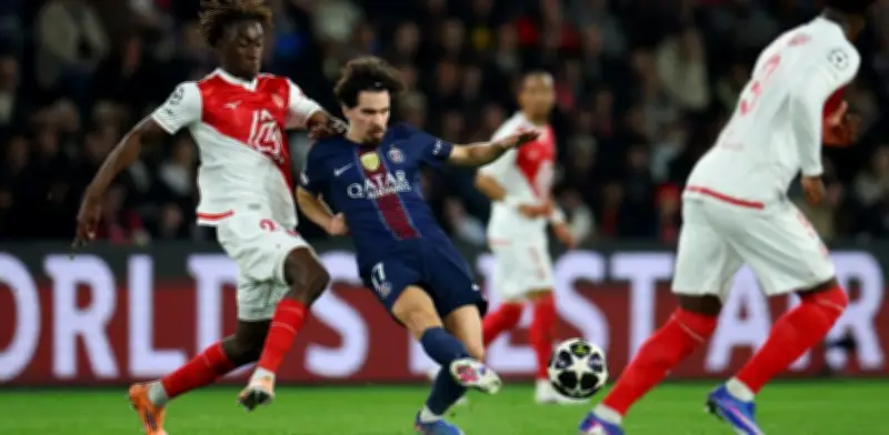 Vitinha rechaza al Real Madrid: 'Sería una tontería irme del PSG'