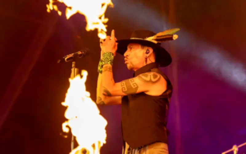 Vive Latino 2026 cierra con explosión de Maldita Vecindad y Moenia en Estadio GNP