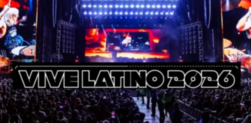 Vive Latino 2026: Guía Completa con Horarios, Artistas y Recomendaciones
