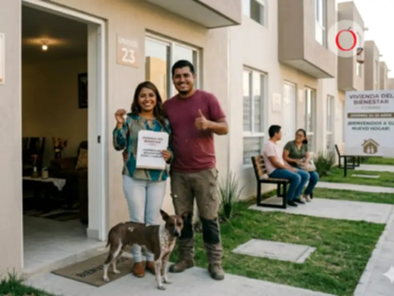 Vivienda del Bienestar para jóvenes: requisitos y proceso de registro 2026