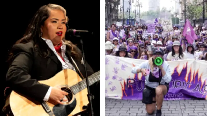 Vivir Quintana y 'Canción Sin Miedo': El himno feminista que resuena en el 8M