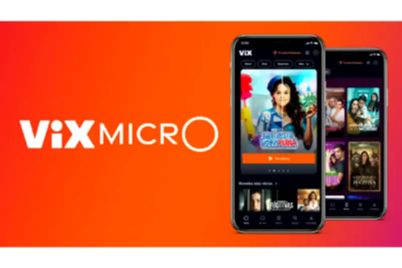 VIX Micro: La nueva apuesta de ficción vertical que llega a tu celular