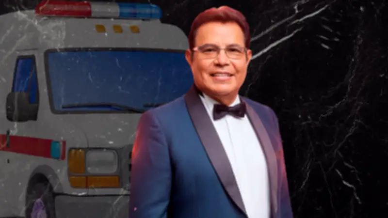 Vocalista de Rayito Colombiano hospitalizado de emergencia: cancela conciertos en Veracruz, Puebla y CDMX