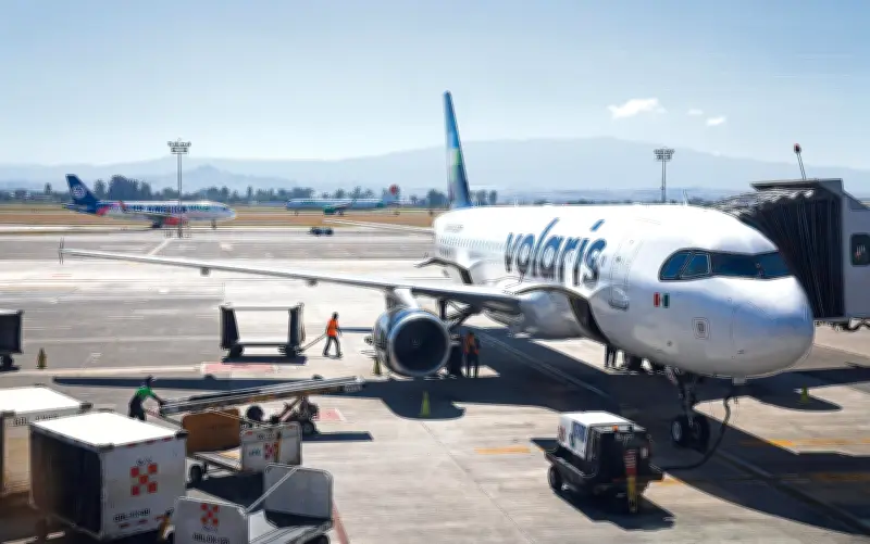 Volaris invertirá 18 millones de dólares en nueva base de mantenimiento en Guadalajara