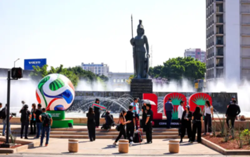Voluntarios del Mundial 2026: El Alma de la Copa en Guadalajara y Sedes