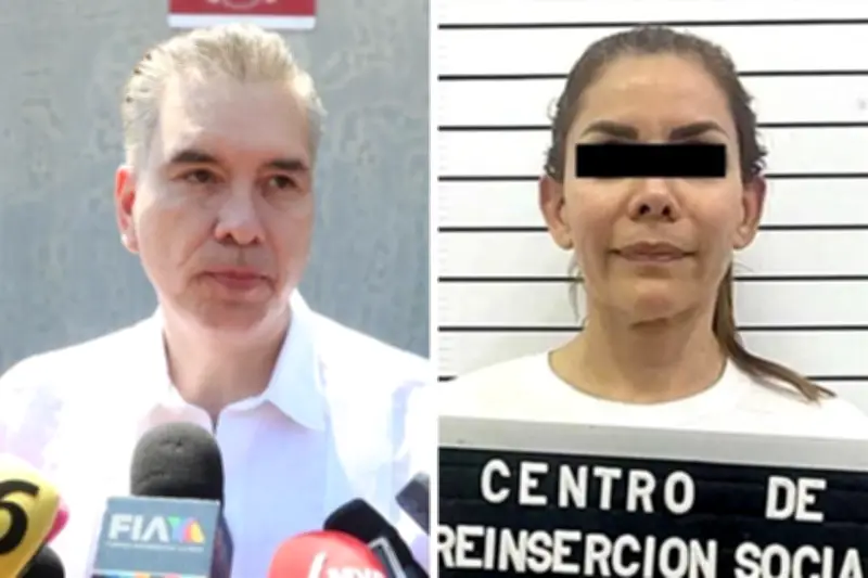Waldo acepta acuerdo: Karina saldrá de prisión en breve tras negociación