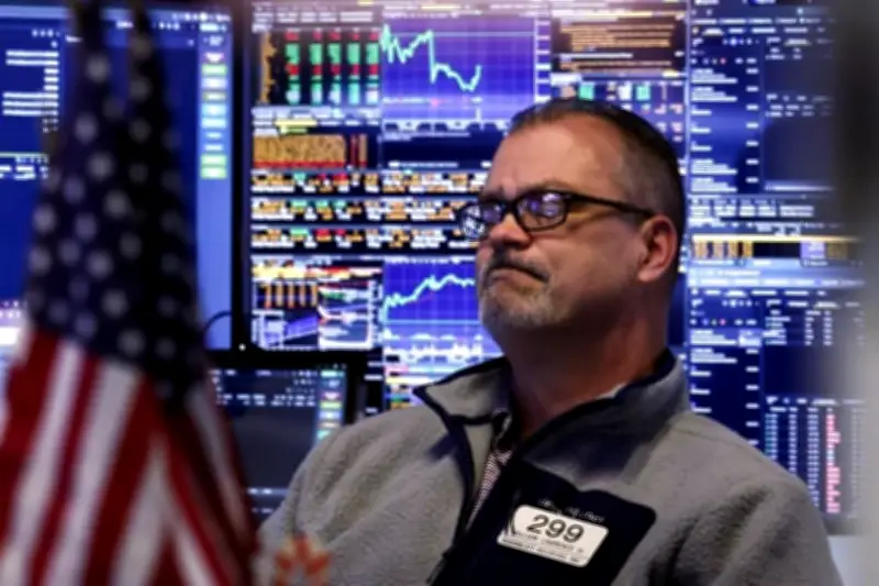 Wall Street Mantiene la Calma Pese a la Tensión en Medio Oriente