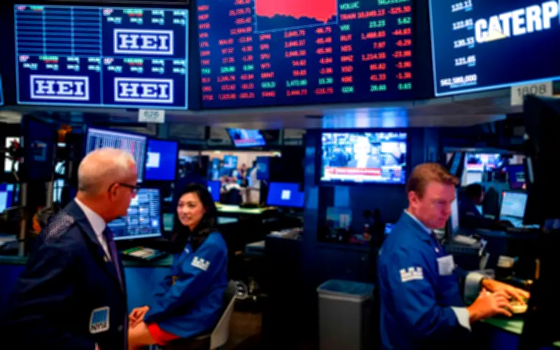 Wall Street muestra fuerte recuperación: Dow Jones, Nasdaq y S&P 500 en alza