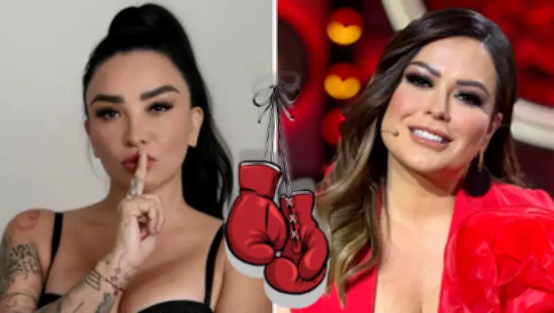 Wanders Lover reta a Mariana Echeverría a pelea en Ring Royale: 'Todos saben que no me cae bien'