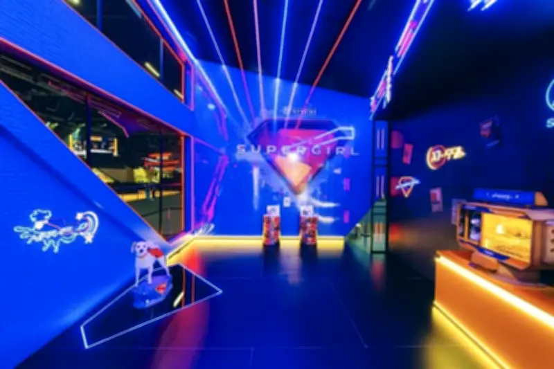 Warner Desplegará el Mundo de Supergirl en la CCXP México 2024