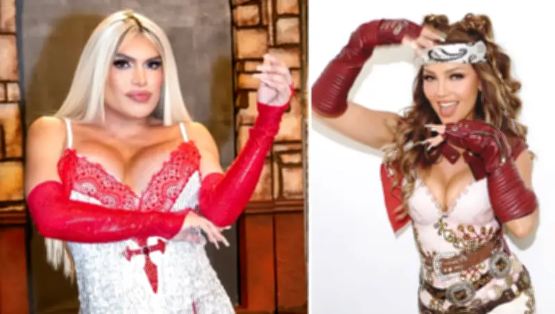 Wendy Guevara revela mensaje de Thalía tras cirugía de costillas y diagnóstico de hipertensión