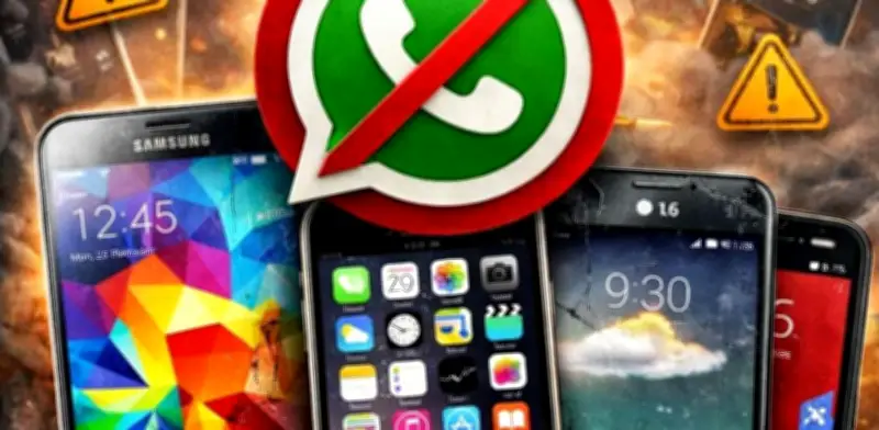 WhatsApp dejará de funcionar en celulares antiguos a partir de abril de 2026