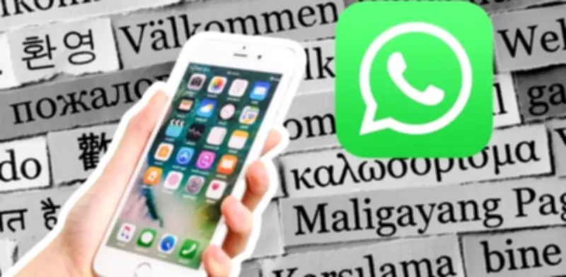 WhatsApp se vuelve políglota: ahora traduce 19 idiomas directamente en tus chats