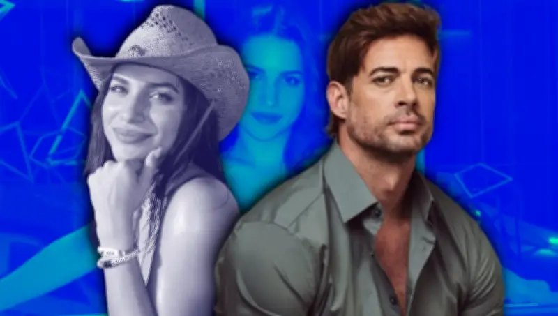 William Levy Confirma Romance con Enfermera Jenifer Camacho en Redes Sociales