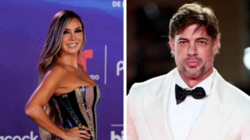 William Levy confirma romance con Jennifer Camacho; Elizabeth Gutiérrez reaparece en redes