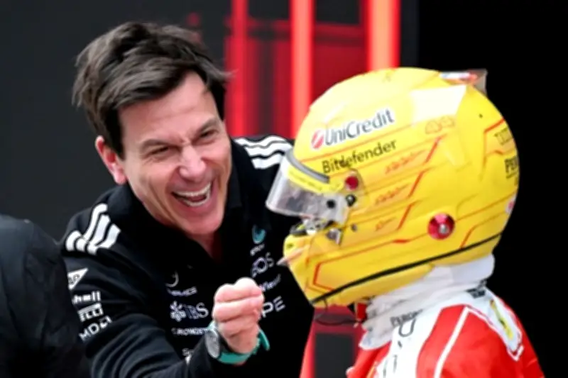 Wolff afirma que las nuevas carreras de F1 son un éxito entre los aficionados