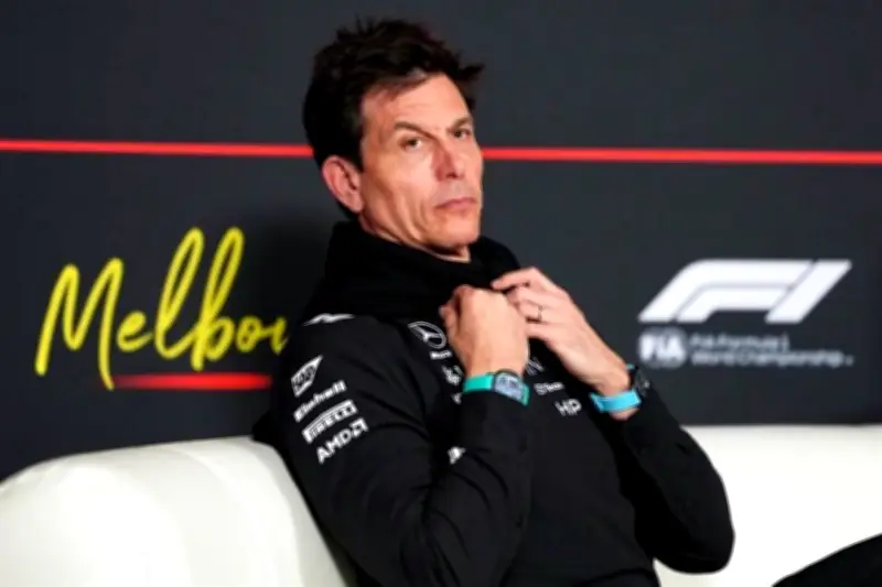 Wolff busca comprar el 24% de Alpine para fortalecer su presencia en la Fórmula 1