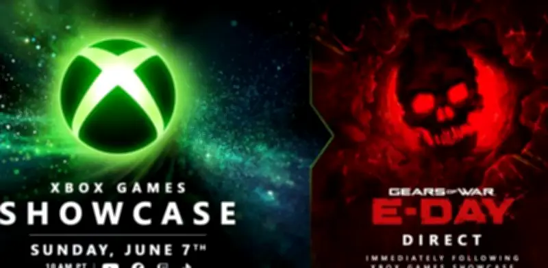 Xbox confirma Showcase 2026 con Direct especial de Gears of War: E-Day y horarios para México