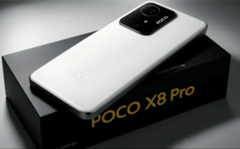 Xiaomi POCO X8 Pro: Precio estimado y fecha de lanzamiento en México