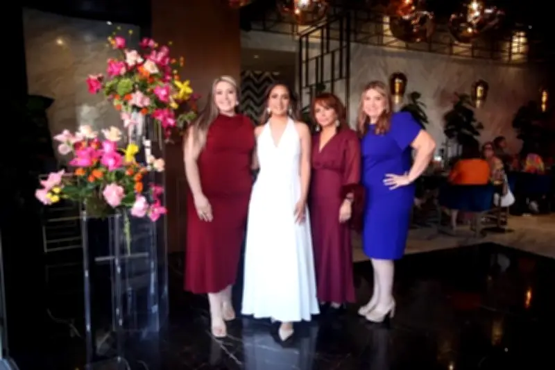 Ximena Elizondo Pedraza Celebra su Próxima Boda con una Elegante Despedida de Soltera