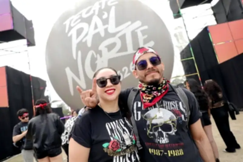 Éxito Rotundo del Día 2 en Pa'l Norte: Rock y Estilo Dominan el Festival