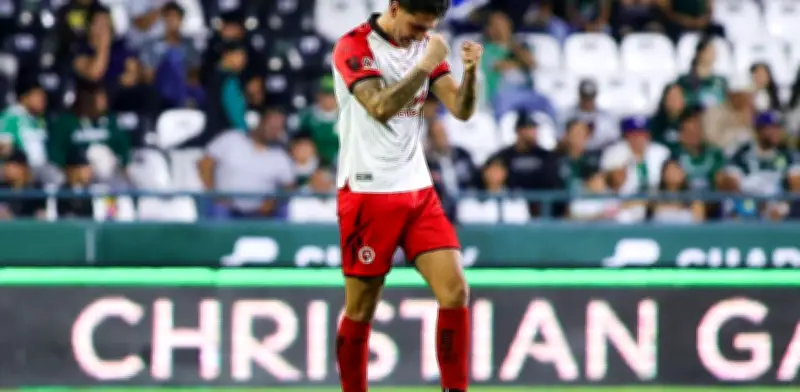 Xolos de Tijuana rompe racha de 8 partidos sin ganar con contundente 0-3 sobre León