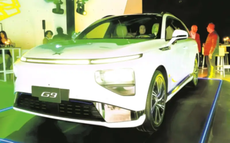 Xpeng, la marca china de autos eléctricos, desembarca oficialmente en México