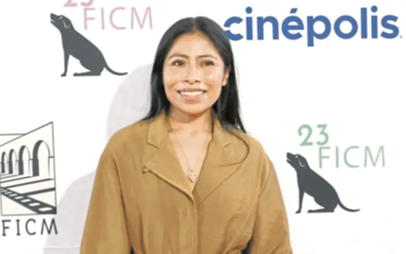 Yalitza Aparicio: De 'Roma' a la lucha por los pueblos originarios y contra la discriminación