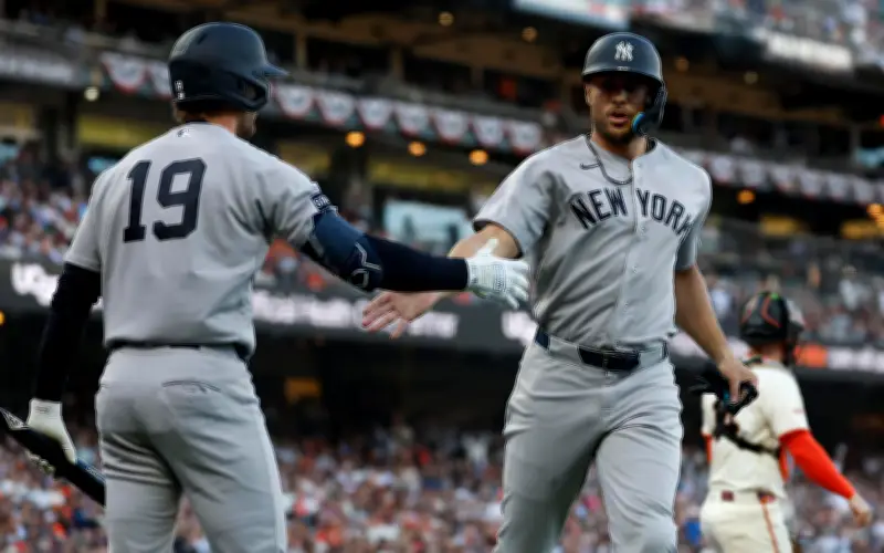 Yankees Inician con Victoria Contundente en el Opening Night de Grandes Ligas