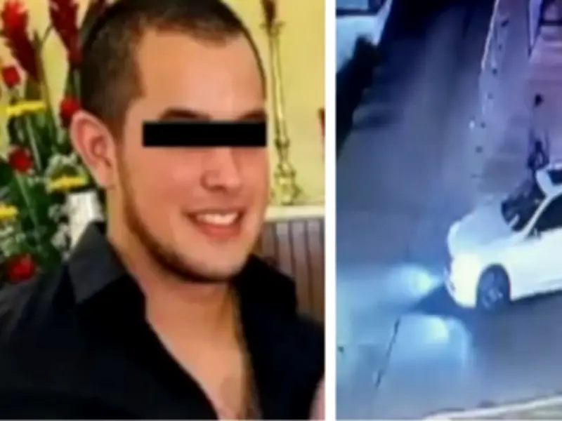 Yigal 'R' condenado a 10 años por triple homicidio vial en Tlajomulco