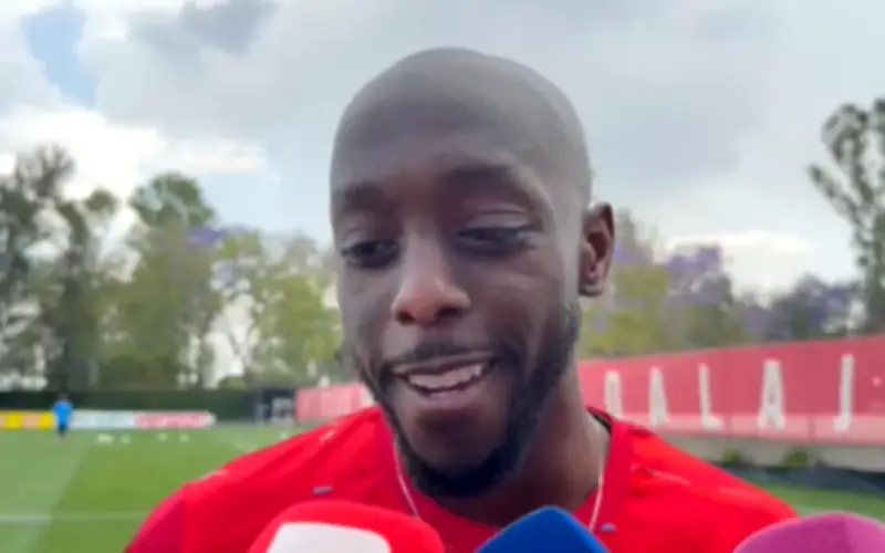 Yoanne Wissa y Congo, a 90 minutos de hacer historia rumbo al Mundial 2026