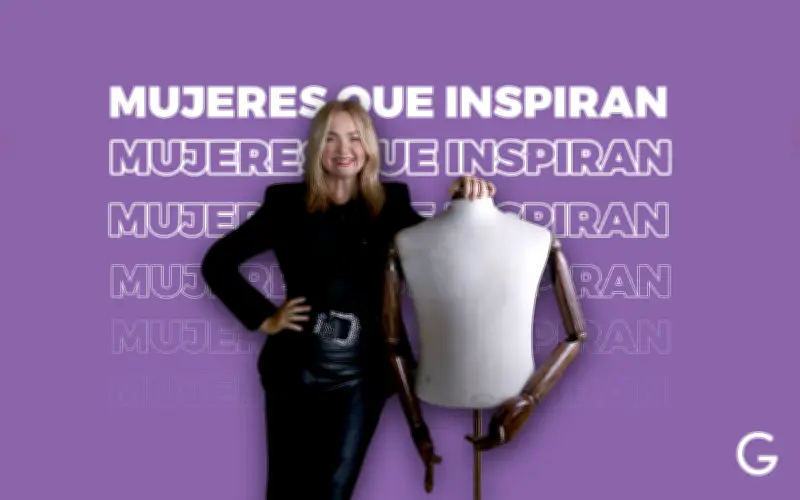 Yoli Sánchez: Una líder que transforma la educación en diseño con pasión y visión internacional