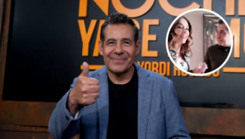 Yordi Rosado desmiente romance con Karime y reafirma su amor por Melissa Mochulske