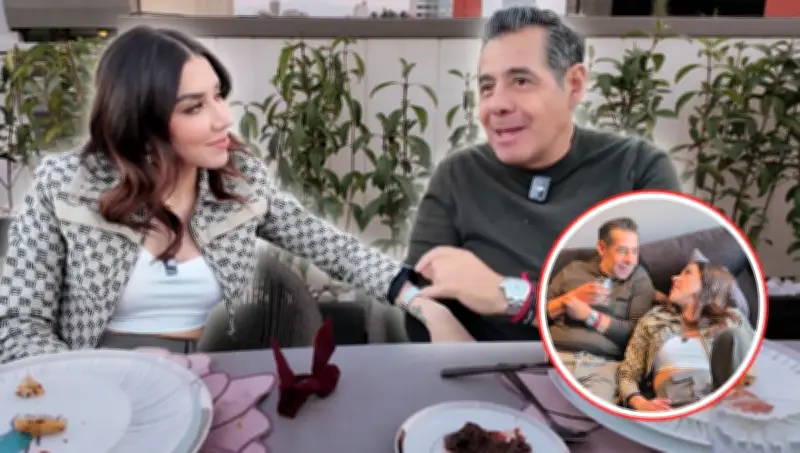 ¿Yordi Rosado y Karime Pindter son novios? Rumores crecen tras entrevista reveladora