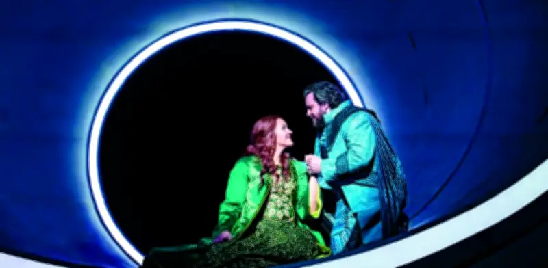 Yuval Sharon: 'No tiene sentido repetir servilmente el pasado' en la ópera