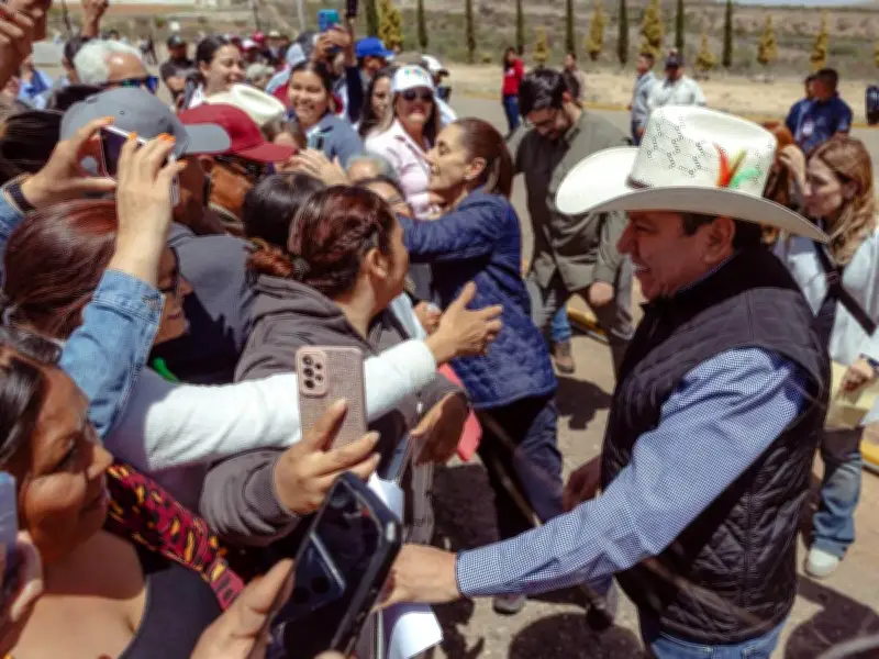 Zacatecas impulsa soberanía alimentaria con nueva planta procesadora de frijol