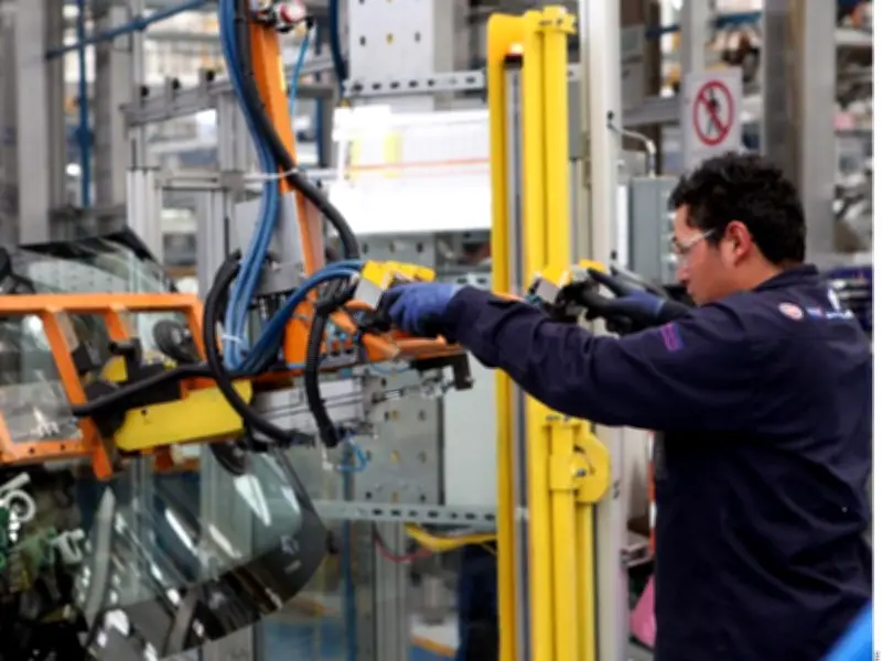 Zacatecas registra crecimiento industrial moderado en 2025 impulsado por minería y energía