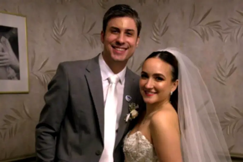 Zamy Baumüller y Luis Benavides Celebran su Boda con una Elegante Ceremonia en México