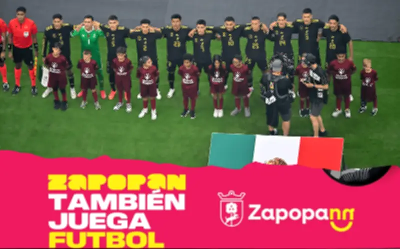 Zapopan busca voluntarios para transmisiones del Mundial FIFA 2026 con beneficios para estudiantes