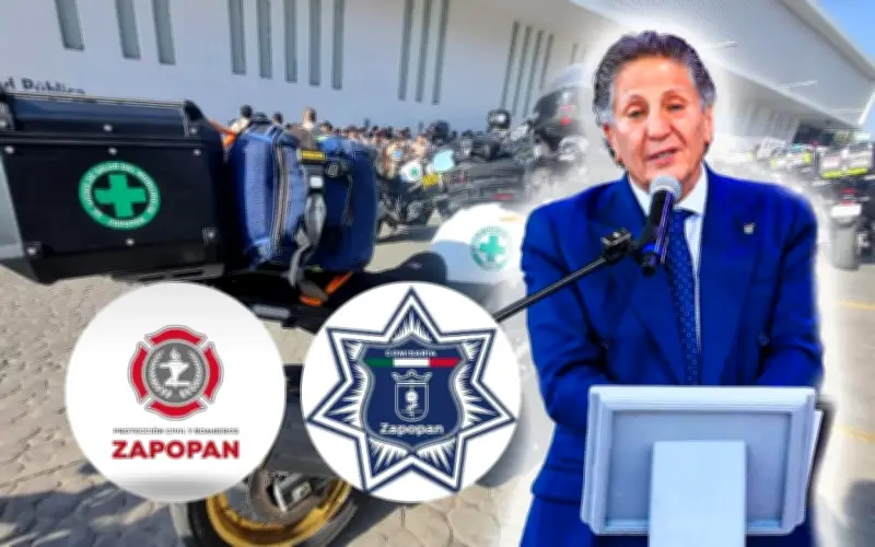 Zapopan despliega operativo masivo de seguridad para Semana Santa y Pascua 2026