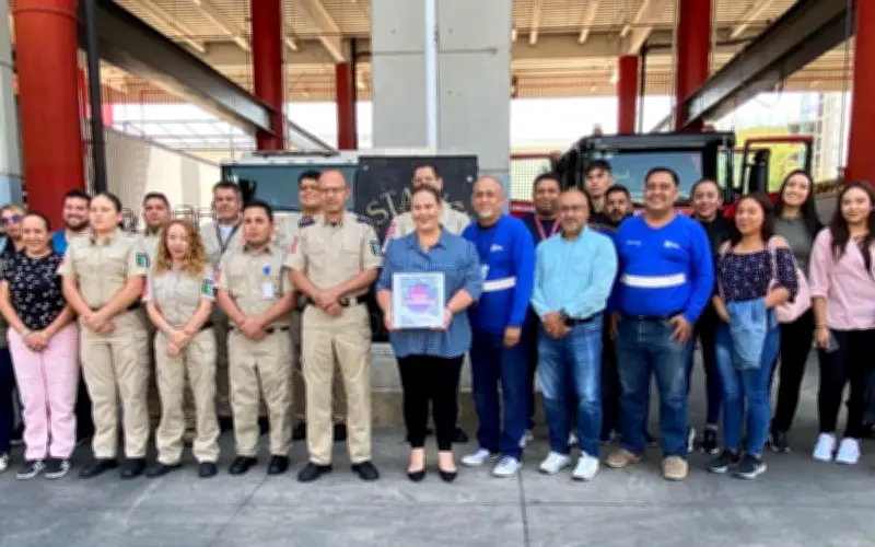 Zapopan fortalece seguridad en Ciudad Deportiva con manual de Protección Civil y Bomberos