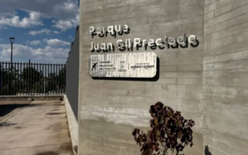 Zapopan inaugura parque Juan Gil Preciado con inversión de 38 millones de pesos