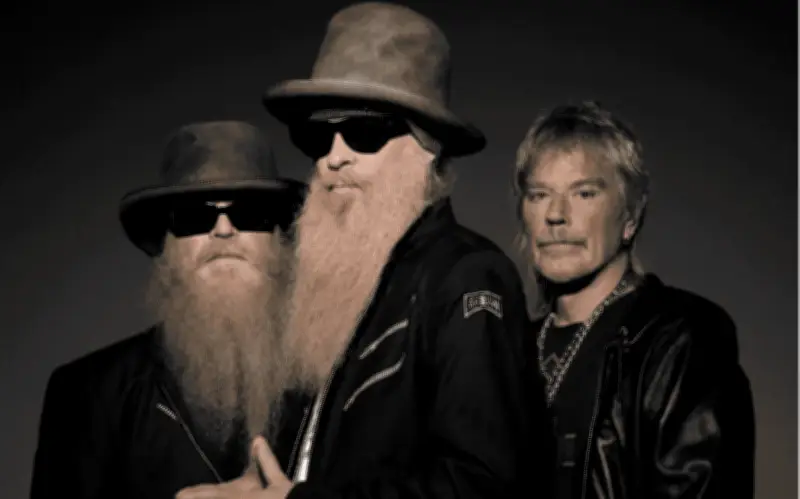 ZZ Top Confirma Concierto en Guadalajara: Fechas de Venta y Precios de Boletos