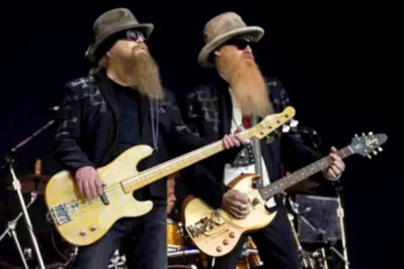 ZZ Top Regresa a México con su Gira 'The Big One Tour' para Conciertos Épicos