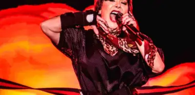 Alejandra Guzmán revela cirugía de emergencia por osteoporosis severa